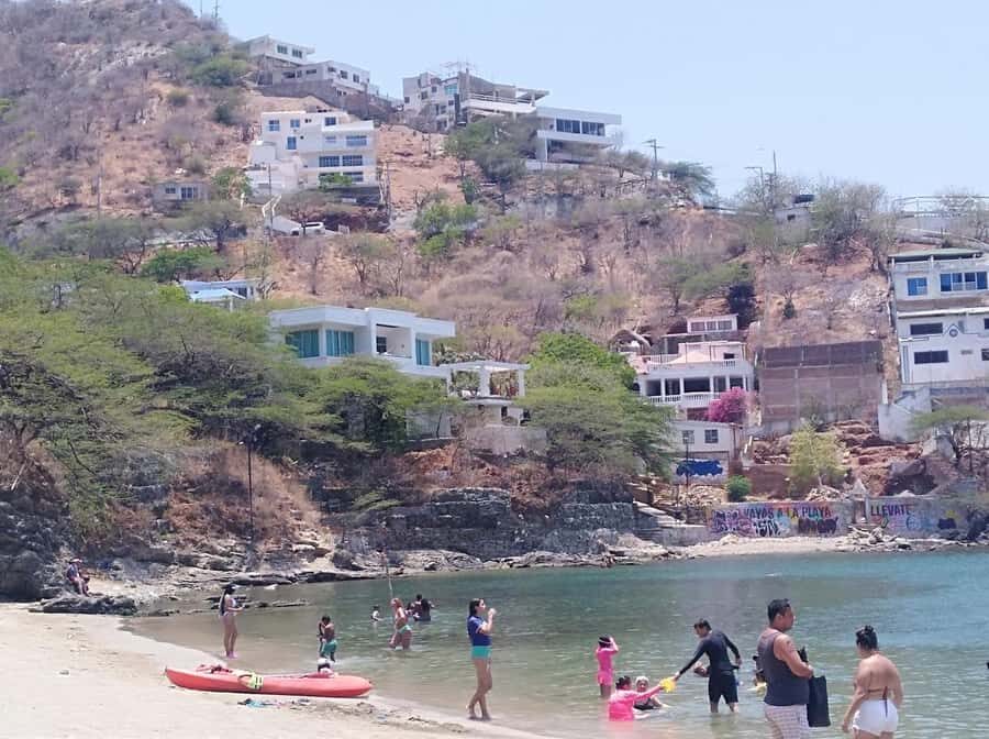 SANTAMARTA: TOUR Remanso, Taganga, Playa Grande Lunch and Snorkeling Included - What the Schedule Gets Right (and What It Can Feel Like)