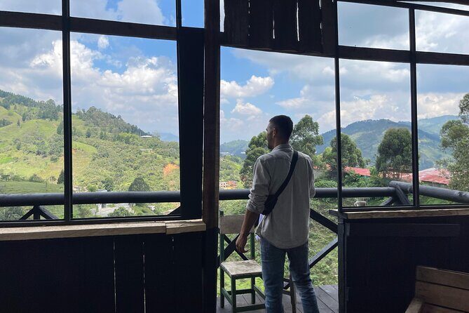Scenic Horseback Riding in the Medellín Mountains - How guides keep it safe and comfortable (and who you might meet)