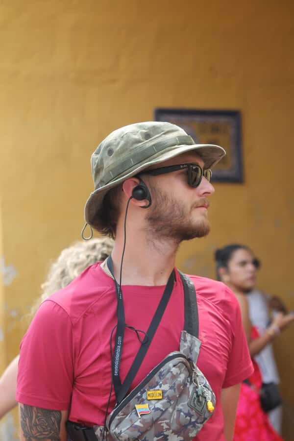 Shared Cartagena Old City Tour with Wireless Audio System - Key highlights worth your attention