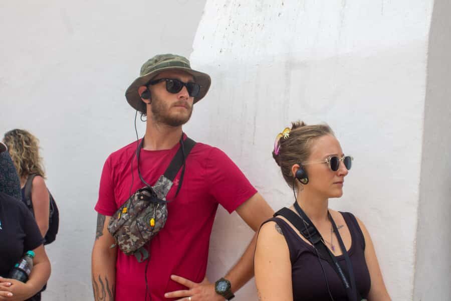 Shared Cartagena Old City Tour with Wireless Audio System - Cartagena Cathedral and the Inquisition area: faith plus control