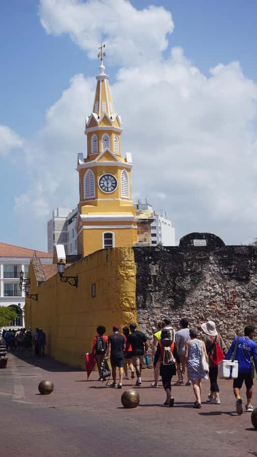 Shared Cartagena Old City Tour with Wireless Audio System - Who this fits best (and who should adjust expectations)