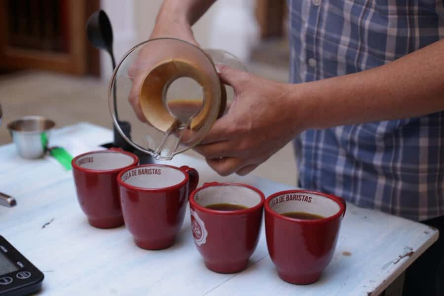 Shared Tour Bogota's Street Local Food - Starting in Candelaria, with the right hunger level