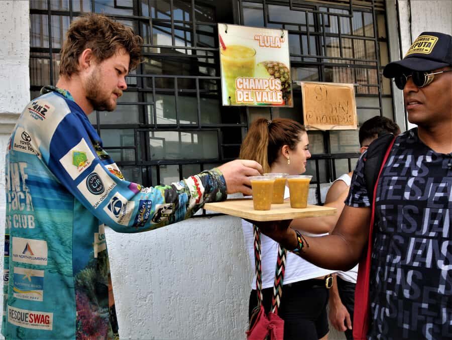 Shared Tour Cali's Local Food at Alameda Market - What You’ll Taste: Sweet, Salty, Oily, Spicy, and Local Alcohol