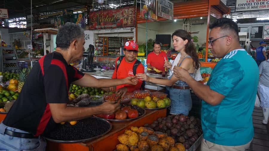 Shared Tour Cali's Local Food at Alameda Market - Tips for Getting the Most Out of the 3-Hour Food Walk