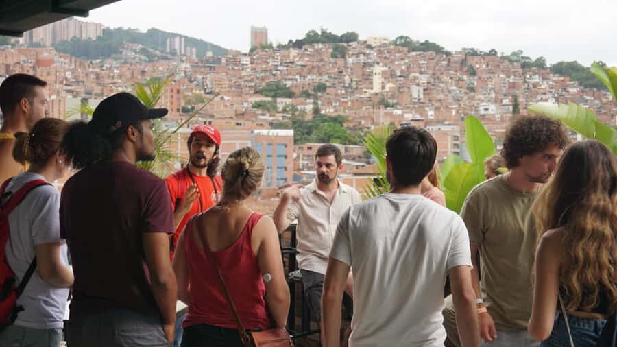 Shared Tour Medellin's Violence & Post-conflict after Pablo - Key things to know before you go