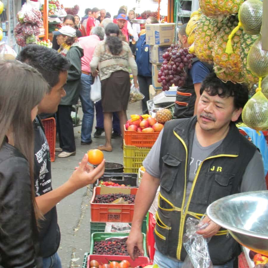 Shared Tour of Colombian Exotic Fruit at Paloquemao Market - Why Colombia’s fruit culture feels different (and why there are so many)