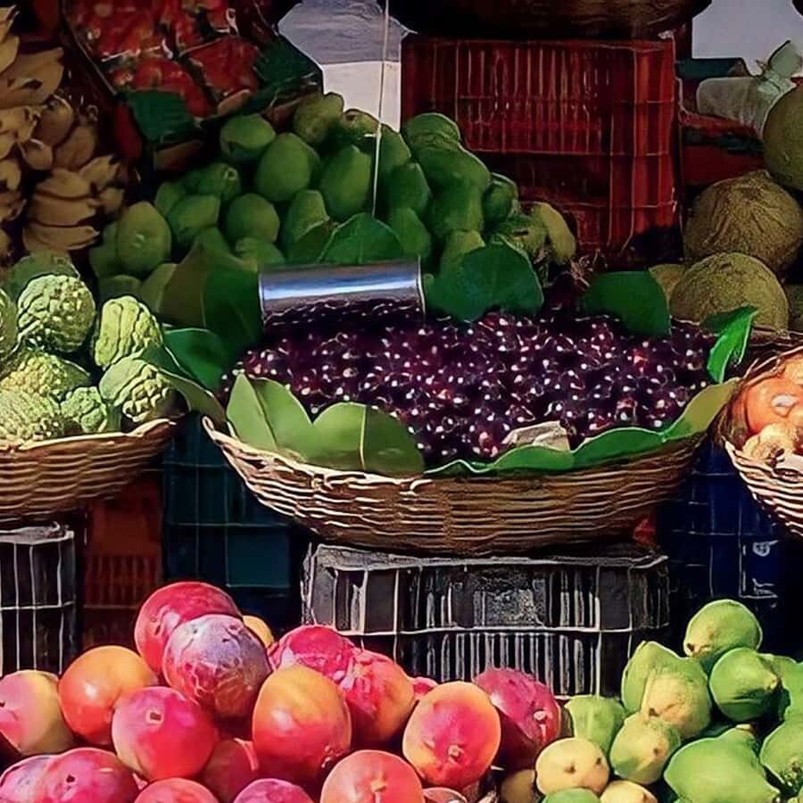 Shared Tour of Colombian Exotic Fruit at Paloquemao Market - Best for: curious food travelers, first-timers, and culture-first guests