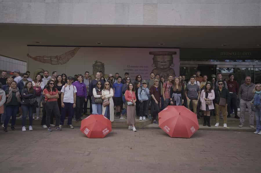 Shared Tour to Monserrate Hill and Gold Museum in Bogota - Who this tour suits best (and who should reconsider)