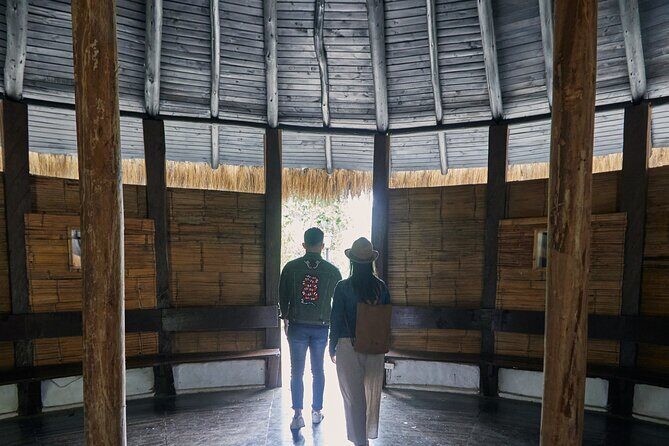 Shared Tour Zipaquirá Salt Cathedral and Guatavita Lagoon - Salt Museum before the cathedral: why that 30 minutes matters