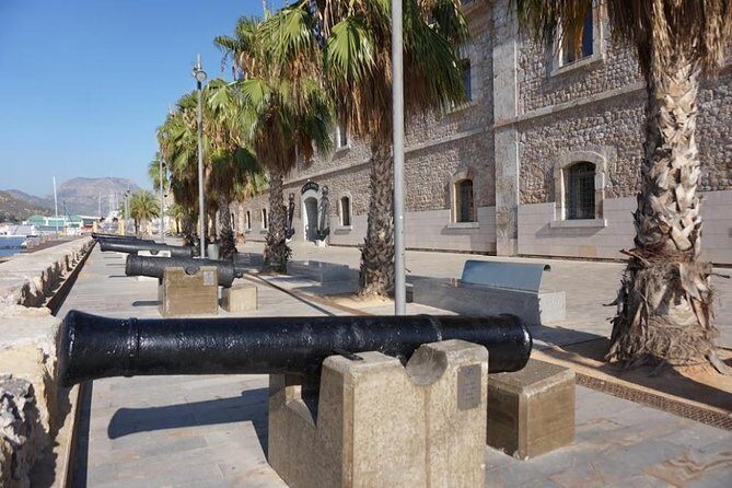 Shore Excursion: 4-Hour Cartagena Walking Tour - Stop 4: Museum of the Roman Theater—capacity, use, and what to look for