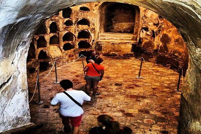 Shore Excursion: 4-Hour Cartagena Walking Tour - Price and value: what $384.94 buys your group