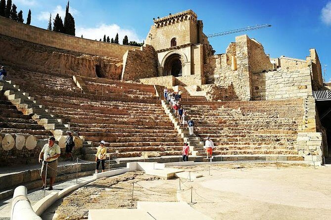 Shore Excursion: 4-Hour Cartagena Walking Tour - Getting started at Mare Nostrum without wasting cruise-port time