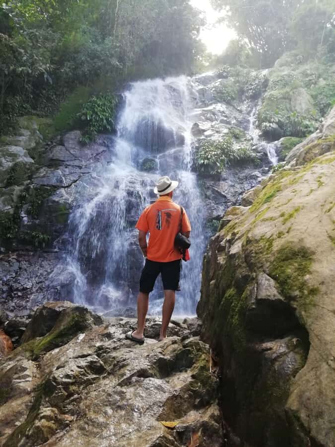 Sierra Minca Day Tour - Coffee, then Cascada Marinka: the morning flow