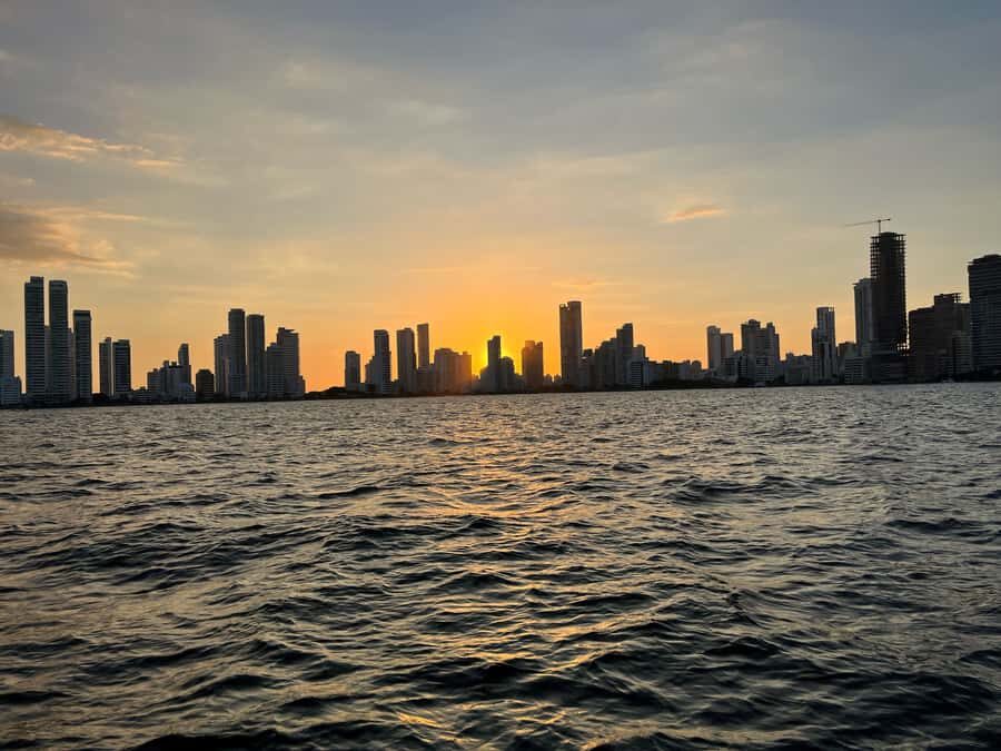 Sunset boat tour open bar and free club entrance Cartagena - The Bathroom Situation: Know Before You Need It