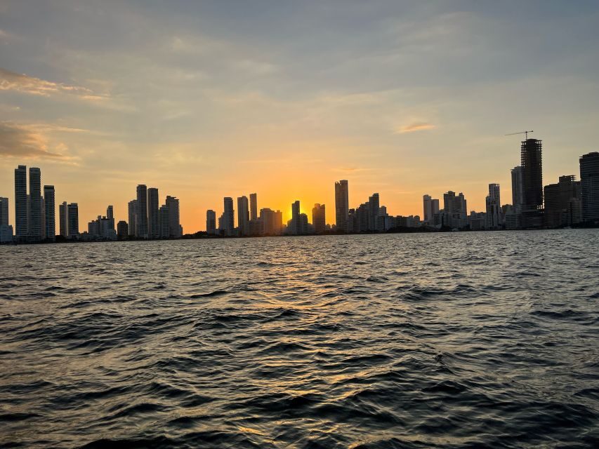 Sunset boat tour open bar and free club entrance Cartagena - Meeting People: The Social Part Isn’t an Afterthought