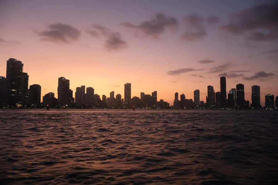 Sunset Party open bar on the bay while sharing with locals - The Open Bar Setup: What You Get on Board