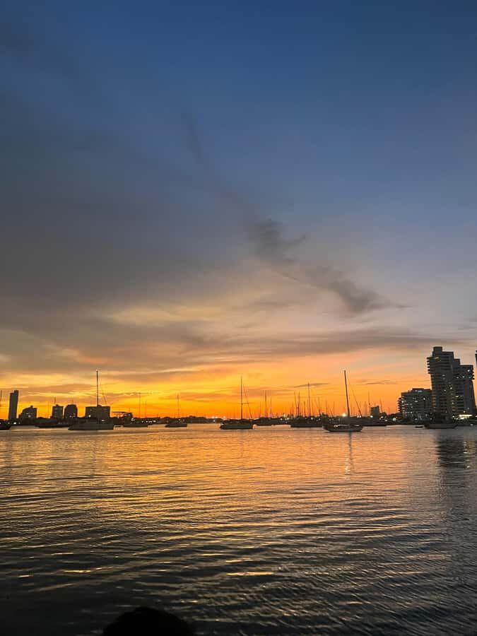 Sunset Party open bar on the bay while sharing with locals - Who This Tour Suits Best (and Who Might Skip It)