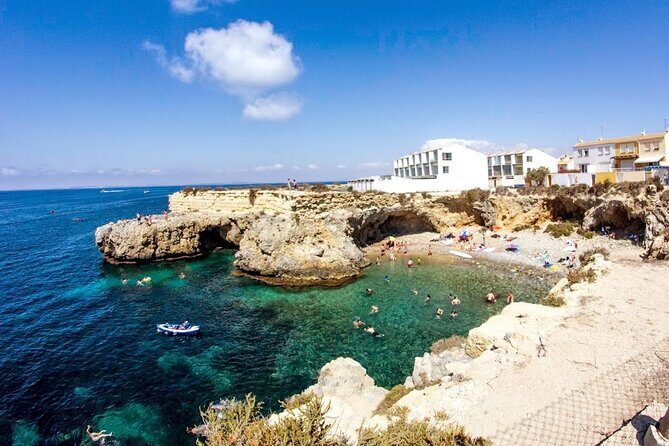 Taxi Boat Santa Pola to Tabarca Island - From Santa Pola to Tabarca: Time You’ll Actually Feel