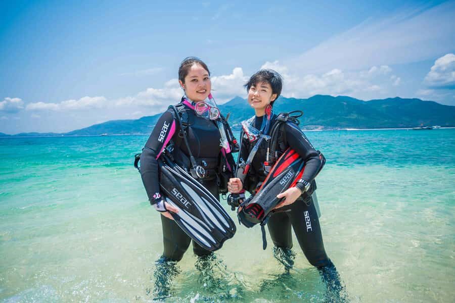 Tayrona National Park: Scuba Diving Tour for Beginners - Scuba Carolina and the PADI-style starter mindset in Santa Marta