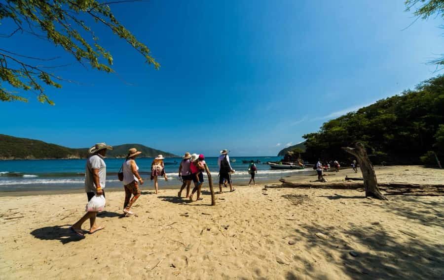 Tayrona Park adventure in Santa Marta: Cabo San Juan from Cartagena - Cabo San Juan: the reason this is worth a long travel day