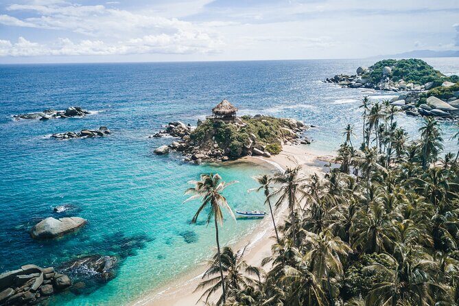 Tayrona Park & Cabo San Juan - Tayrona Park to Cabo San Juan: a long day with a big payoff
