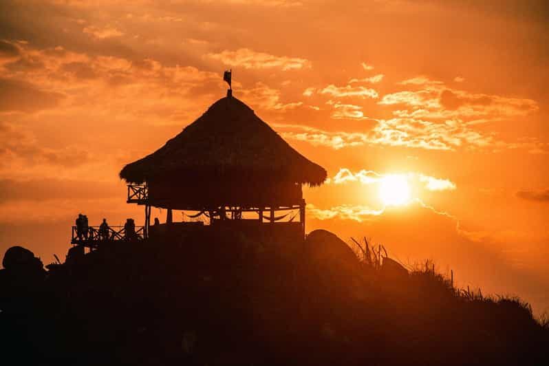 Tayrona Park & Cabo San Juan - Insurance and safety: the quiet comfort factor