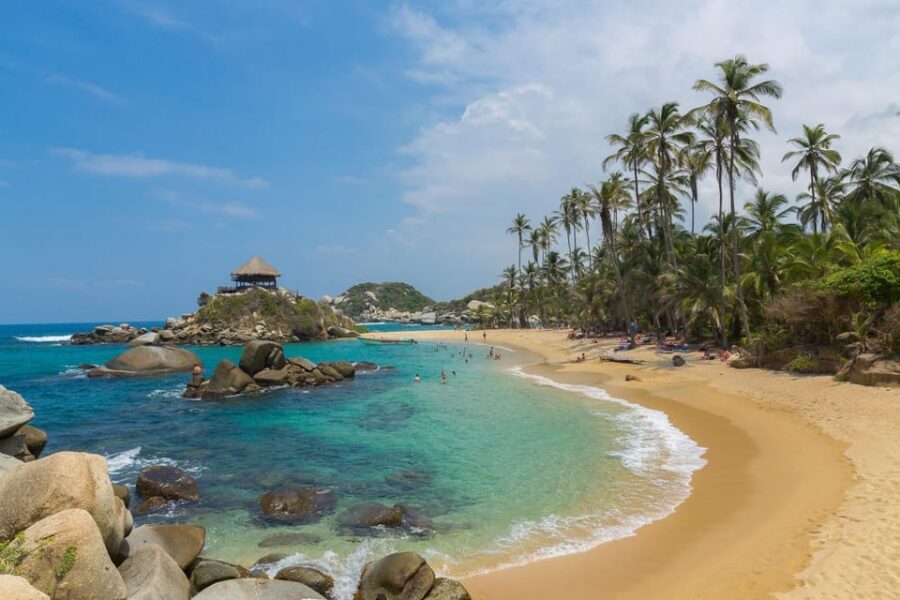 Tayrona Park & Cabo San Juan - What to bring so the day stays comfortable