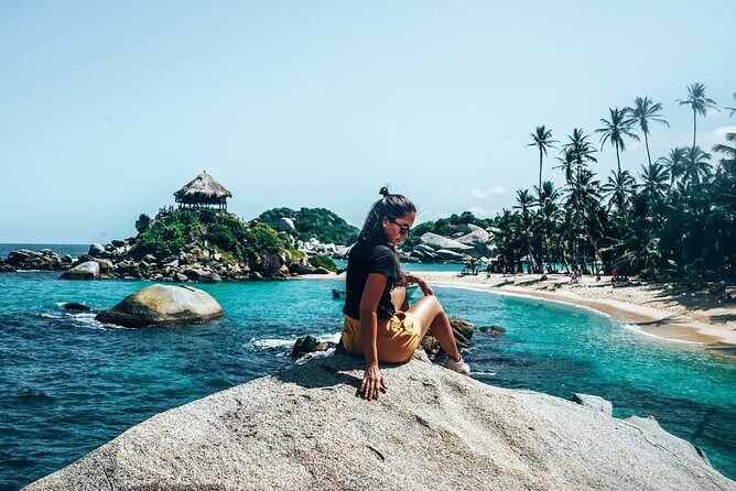Tayrona Park & Cabo San Juan - Pickup and shared-van logistics from Santa Marta