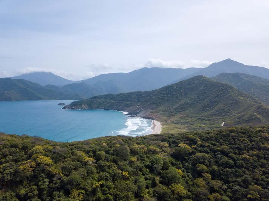 Tayrona Park & Playa Cristal - Key things I’d mark on your mental map