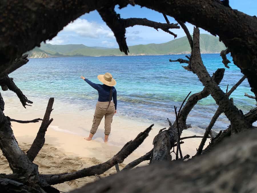 Tayrona Park & Playa Cristal - Playa Cristal: why this beach works for a wide range of ages