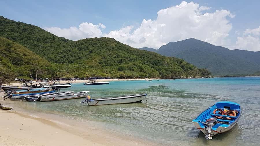 Tayrona Park & Playa Cristal - Neguanje briefing and practical moments that save you later
