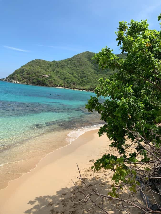 Tayrona Park & Playa Cristal - Playa Cristal free time: swim, snorkel, and do it at your pace