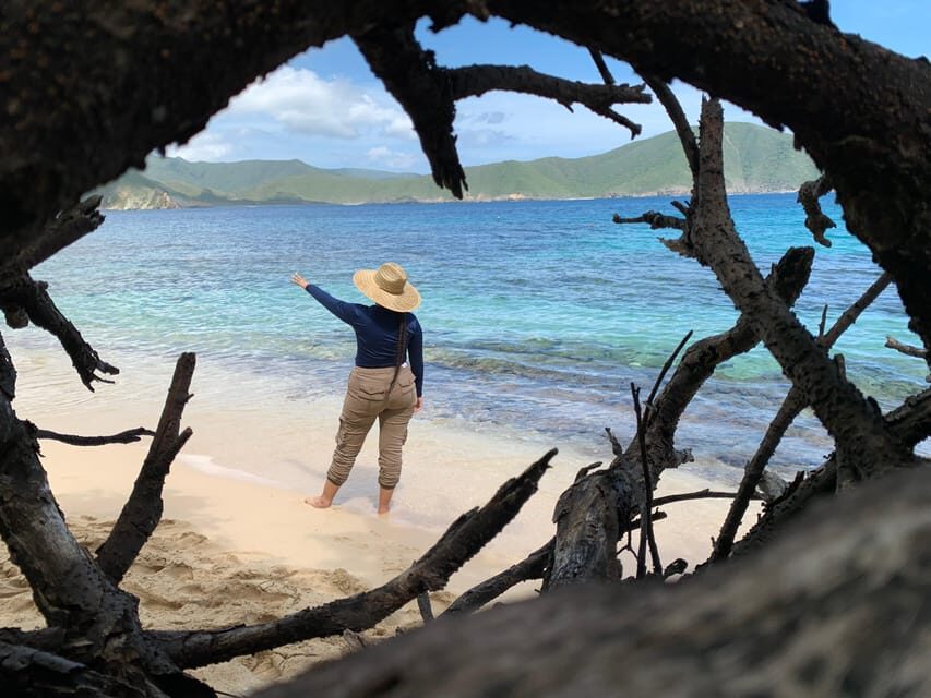 Tayrona Park & Playa Cristal - Return to Santa Marta: same route, same idea