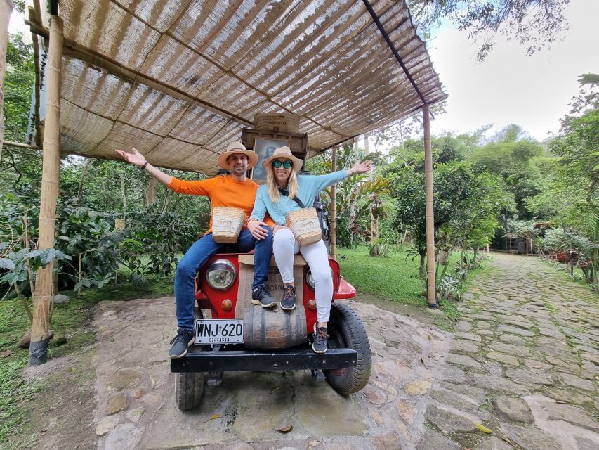 Tequendama Falls and Coffee Hacienda Day Trip from Bogotá - Guides and Drivers Matter More Than You Think