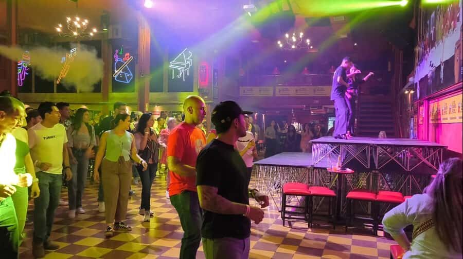 The Cali Salsa Tour - Cali’s Salsa Map Starts at the Golden Trumpet Plazoleta