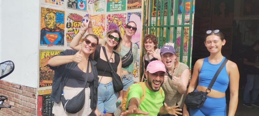 The Cali Salsa Tour - La Topa Tolondra Nightclub: The Dance Class That Turns Learning Into Muscle Memory