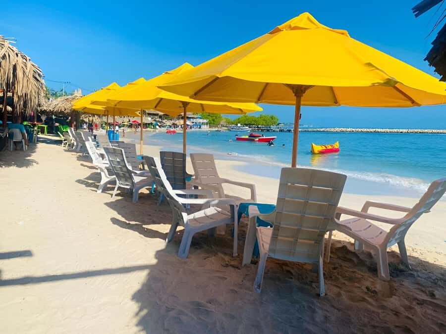 Tierra bomba: Typical beachday to Punta Arena! - Key highlights to know before you go