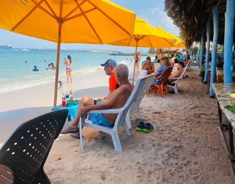 Tierra bomba: Typical beachday to Punta Arena! - Small practical tips that make a big difference