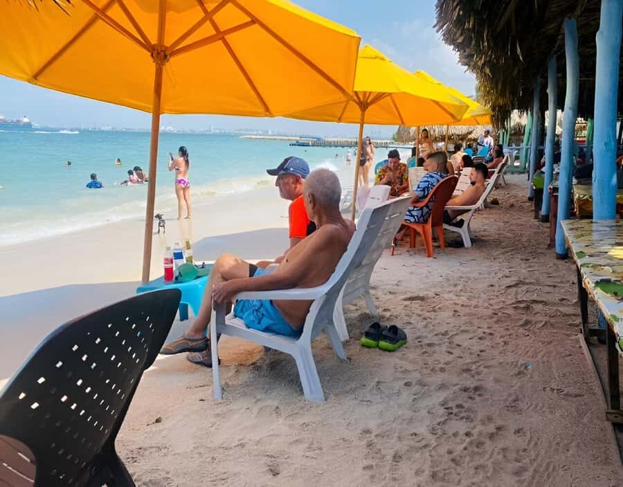 Tierra bomba: Typical beachday to Punta Arena! - Who this tour suits best (and who should skip it)