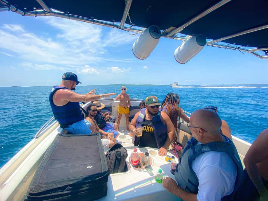 Tour a la isla de las fiestas Cholon - Quick take: what’s worth planning for