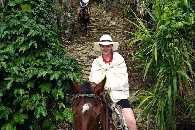 Tour Cabalgata - Horseback in Llano Grande: why this ride feels special near Medellín