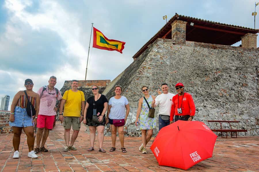 Tour Compartido al Castillo San Felipe de Barajas Cartagena - Getsemaní to San Felipe: Why This Shared Walk Feels Like a Story With Teeth