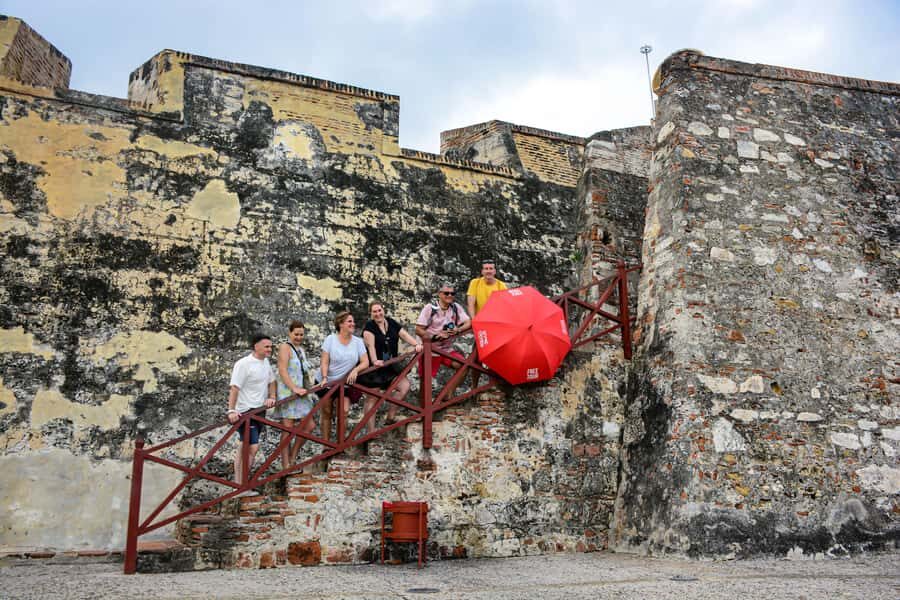 Tour Compartido al Castillo San Felipe de Barajas Cartagena - Entrance Ticket Reality: Budgeting Beyond the $12 Price