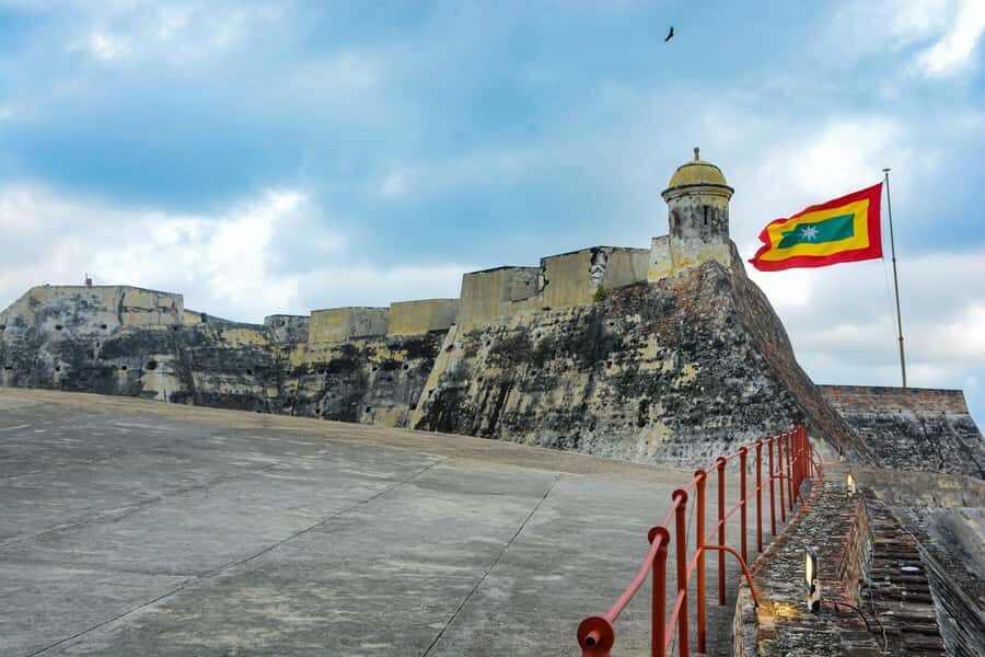 Tour Compartido al Castillo San Felipe de Barajas Cartagena - Logistics That Affect Your Comfort (Not Just “Where”)