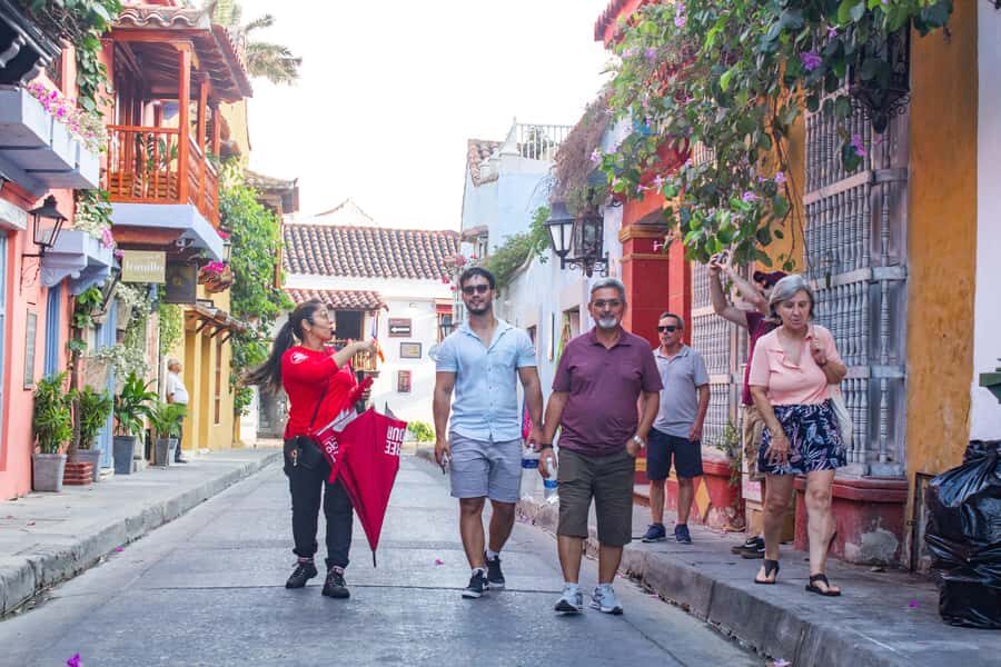 Tour Compartido de Gabriel García Marquez en Cartagena - Key Things You’ll Notice on the San Diego Gabo Walk
