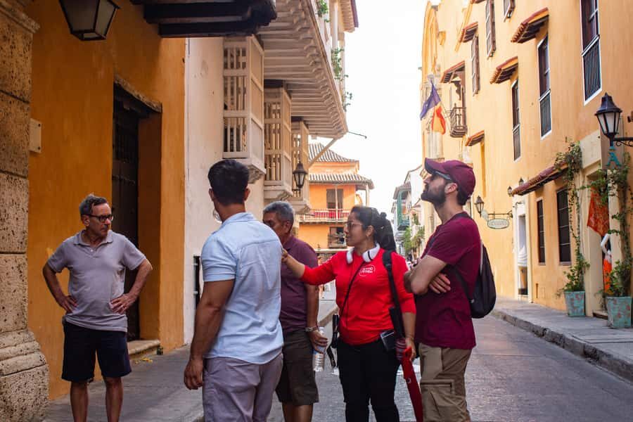 Tour Compartido de Gabriel García Marquez en Cartagena - What’s Included for $12: Value in Real Guidance and Local Advice