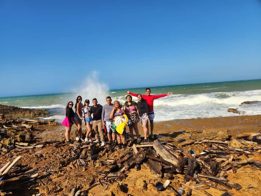 TOUR DE 2 DIAS AL CABO DE LA VELA, LA GUAJIRA - Key highlights to know before you go
