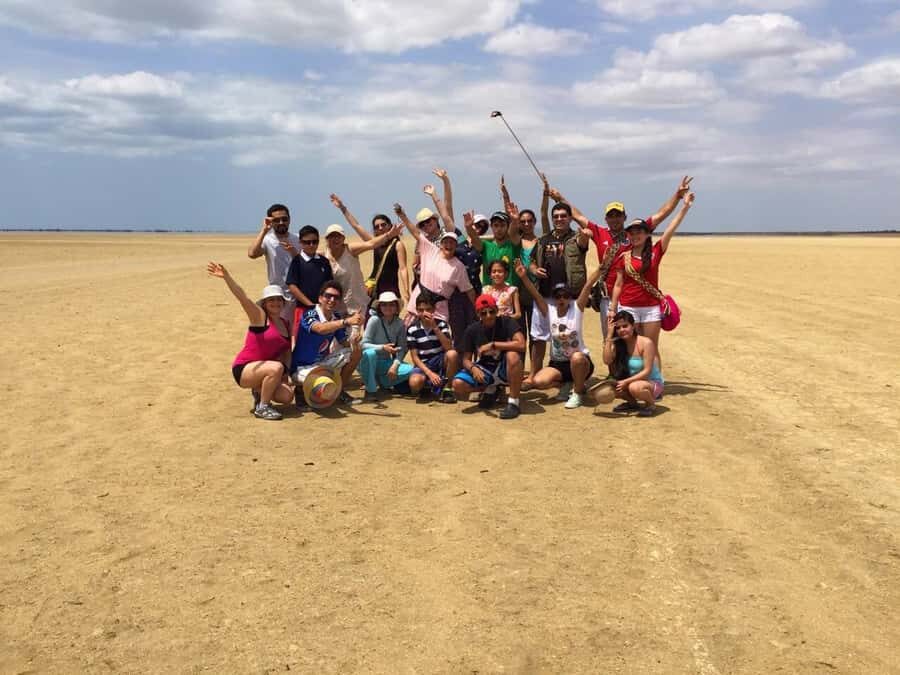 TOUR DE 2 DIAS AL CABO DE LA VELA, LA GUAJIRA - Riohacha and Uribia: the Wayuu capital stops being a name