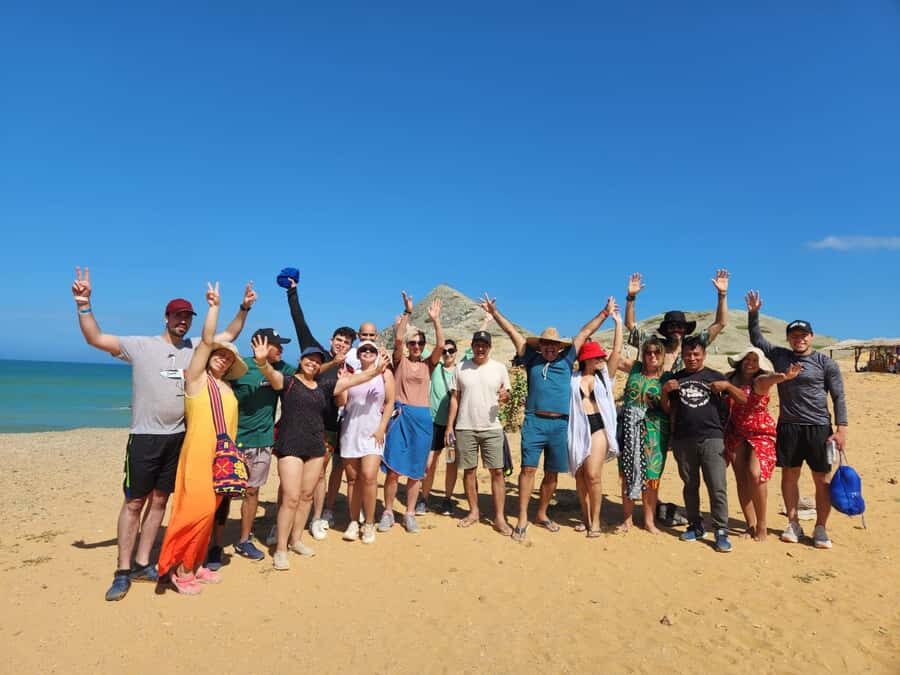 TOUR DE 2 DIAS AL CABO DE LA VELA, LA GUAJIRA - Price and value: is $279 for 36 hours actually fair?