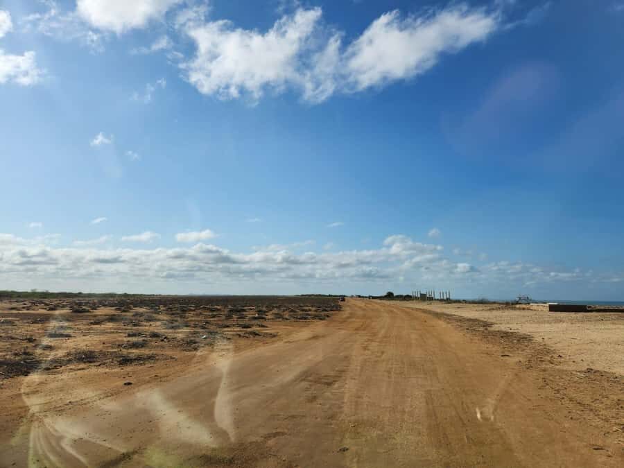 TOUR DE 2 DIAS AL CABO DE LA VELA, LA GUAJIRA - Safety, comfort, and communication: set expectations with a private driver